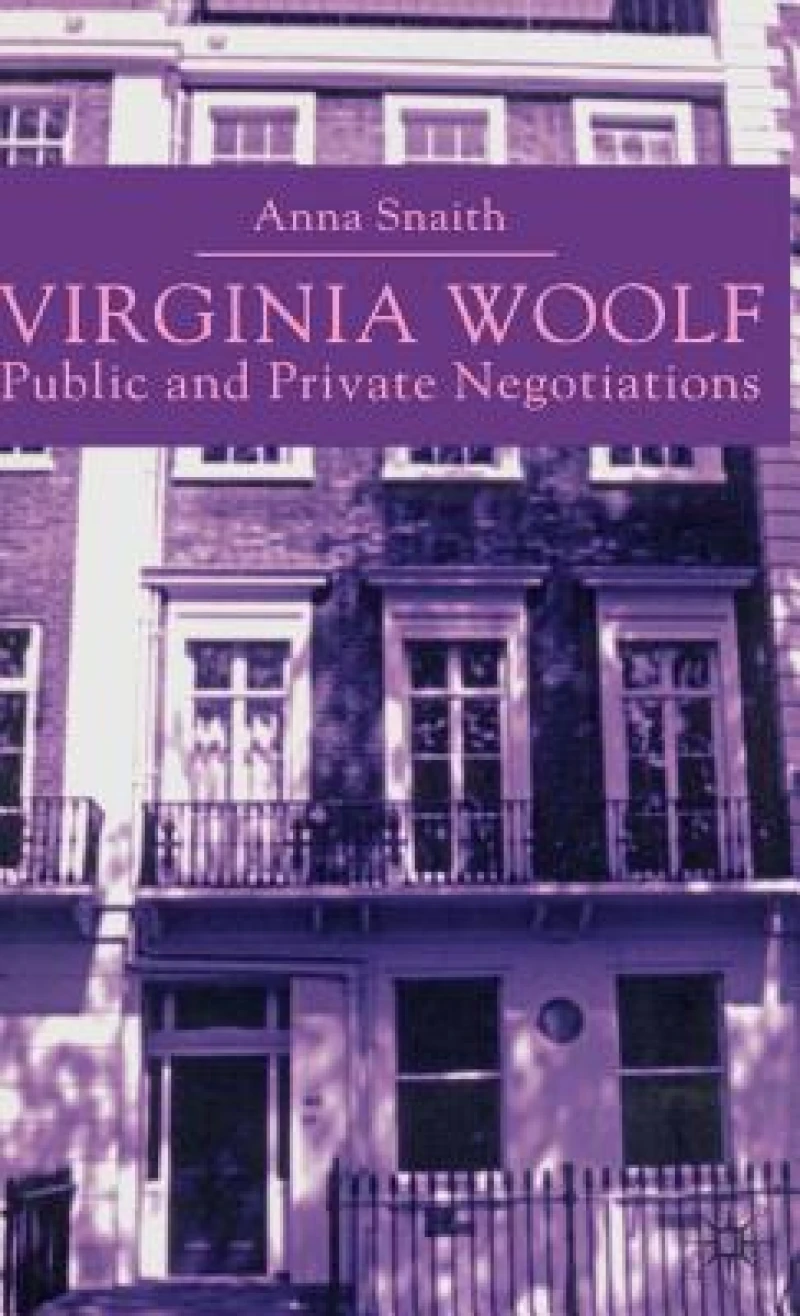 Virginia Woolf