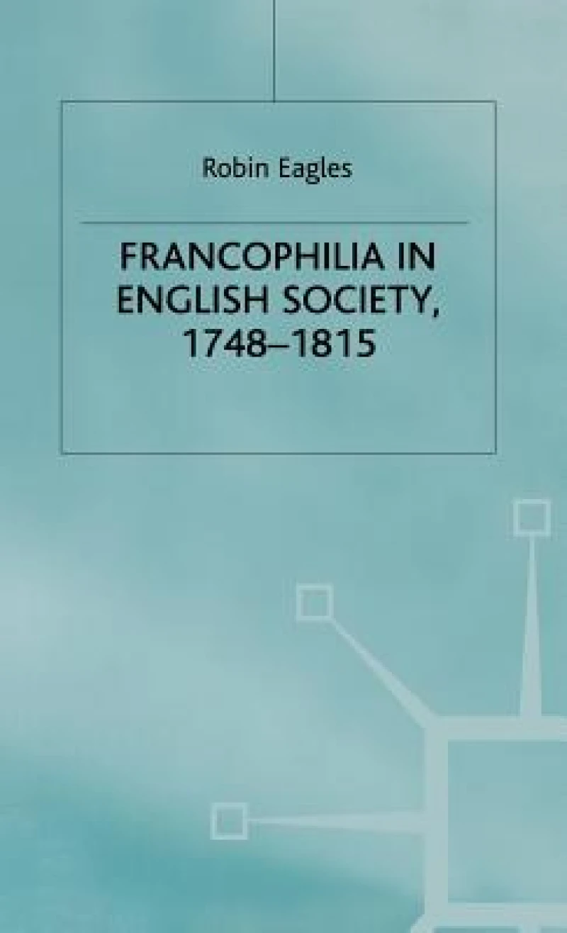 Francophilia in English Society
