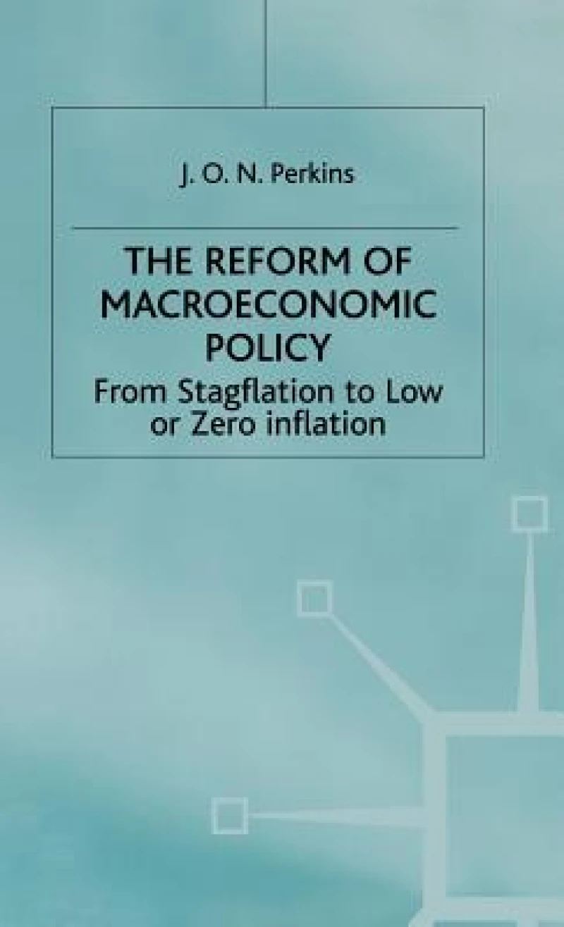 Reform of Macroeconomic Policy