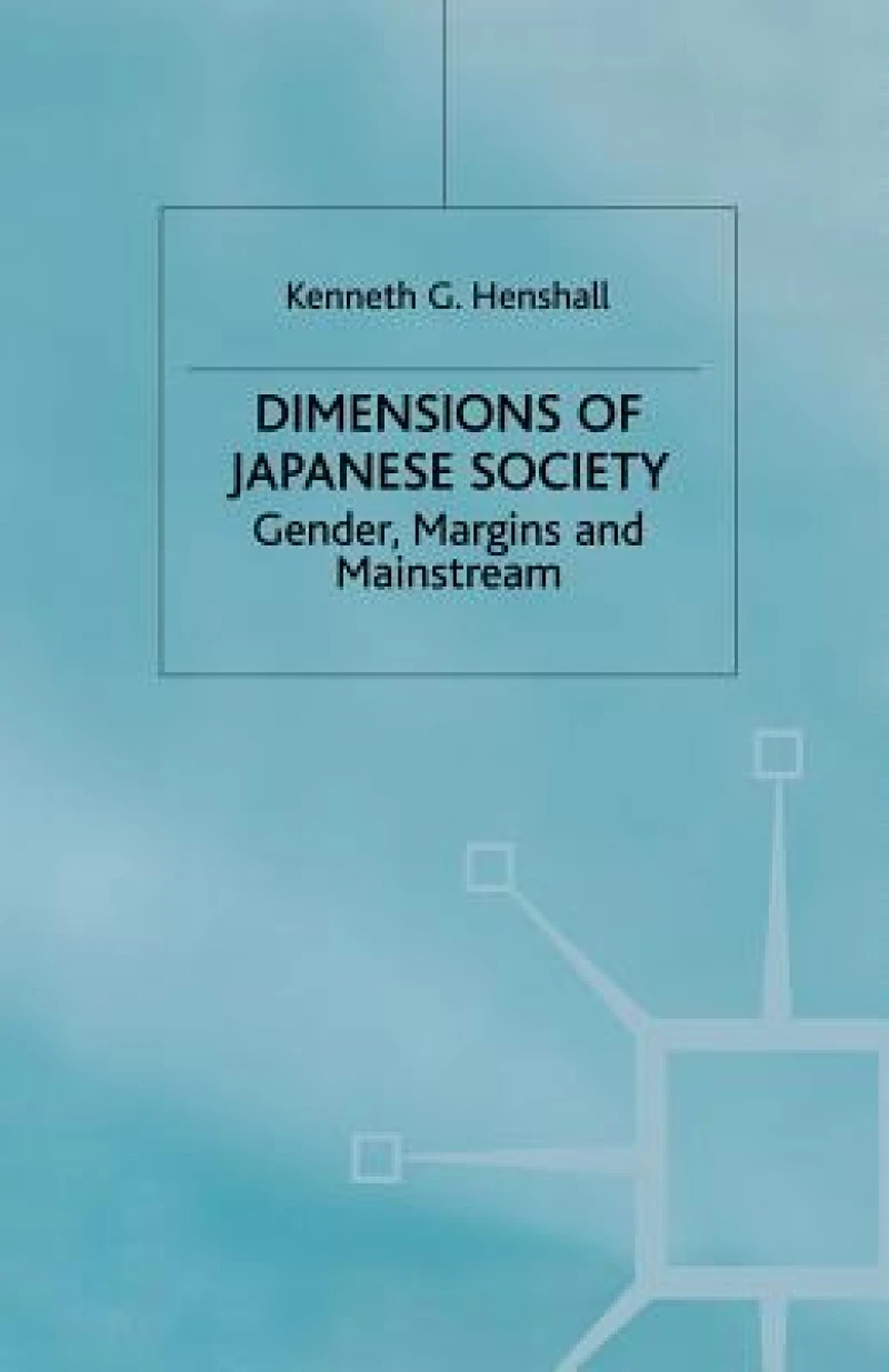Dimersions of Japanese Society