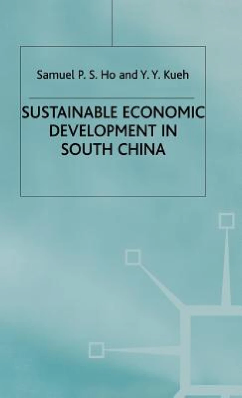 Sustainable Economic Development