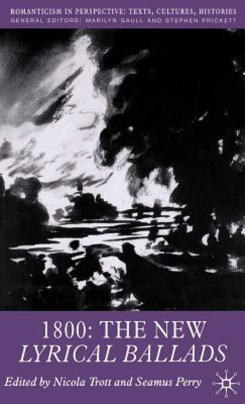 1800: The New Lyrical Ballads