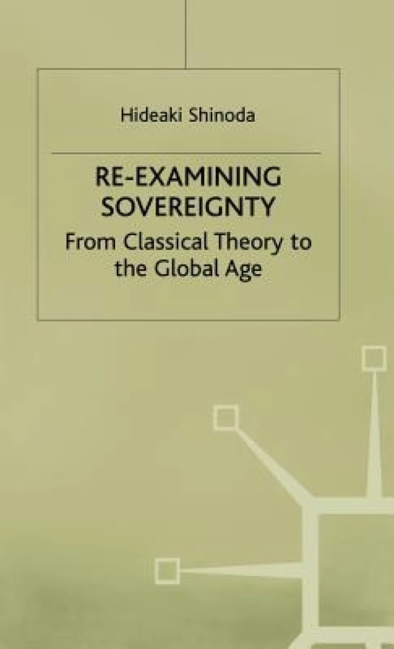 Re-Examining Sovereignity