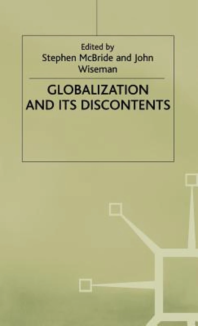 Globalization and Discontents