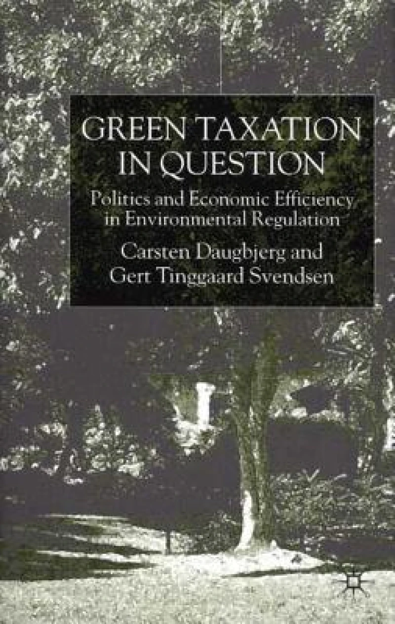 Green Taxation in Question