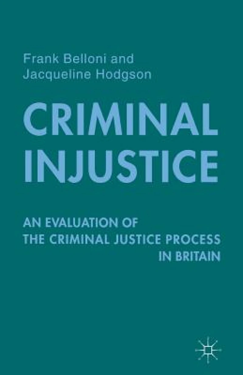 Criminal Injustice
