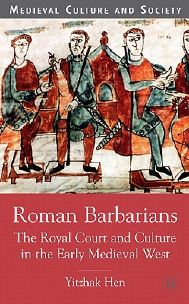 Roman Barbarians