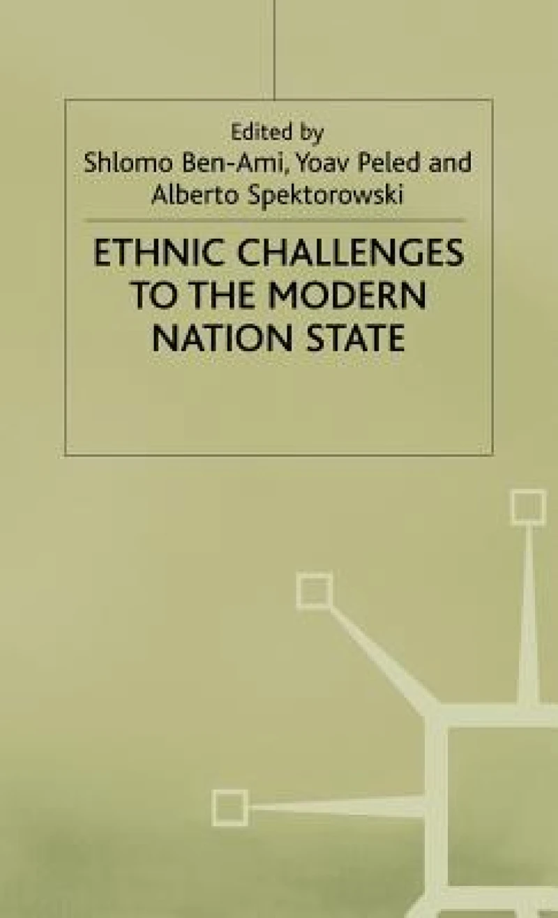 Ethnic Challenges in a Modern Nation State