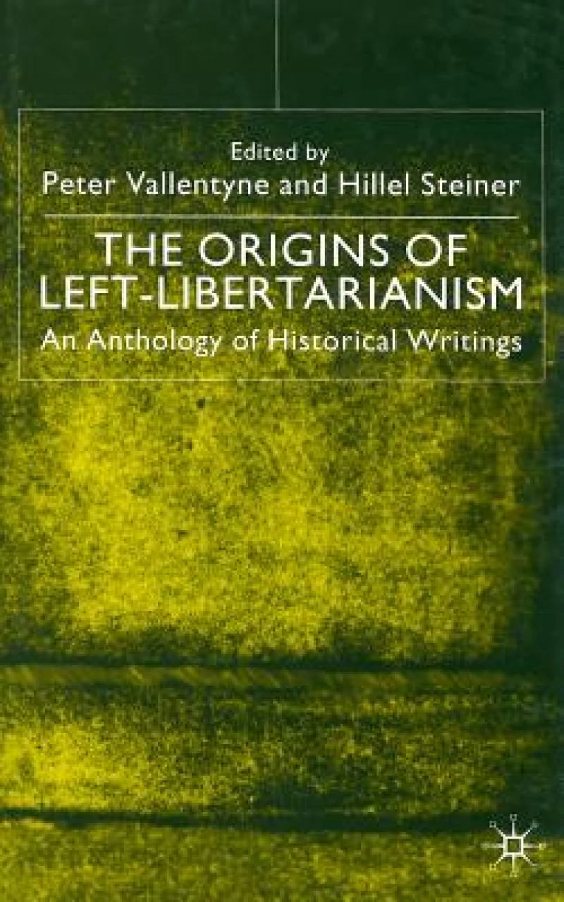 The Origins of Left-Libertarianism