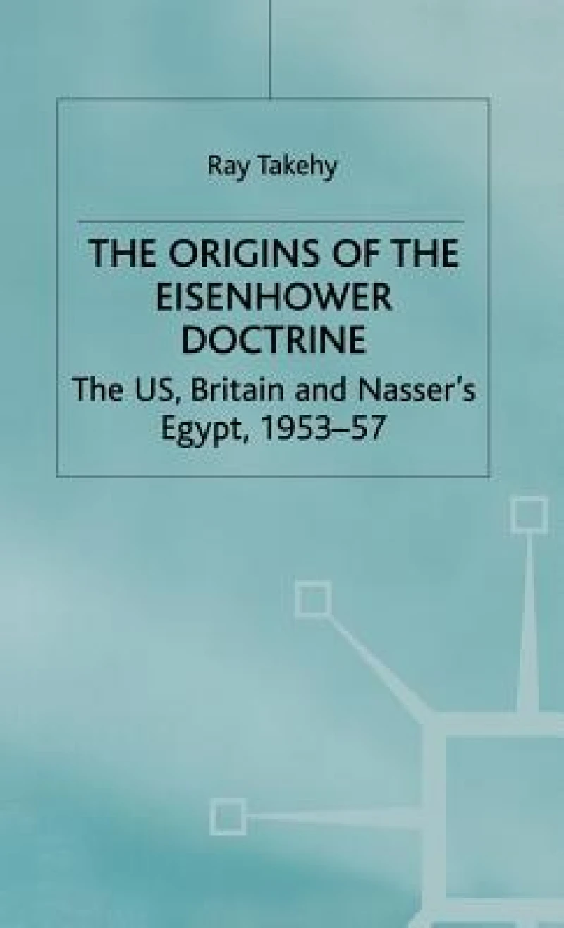 Origins of Eisenhower Doctrine