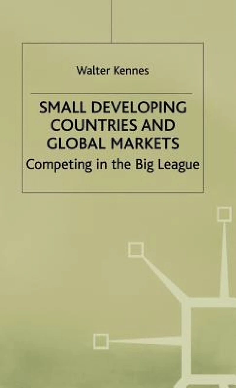 Small Developing Countries and Global Markets