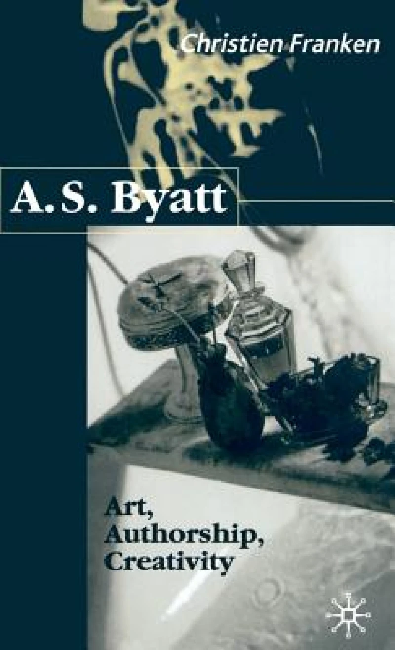 A. S. Byatt