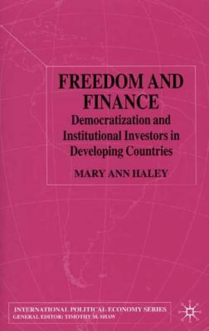 Freedom and Finance