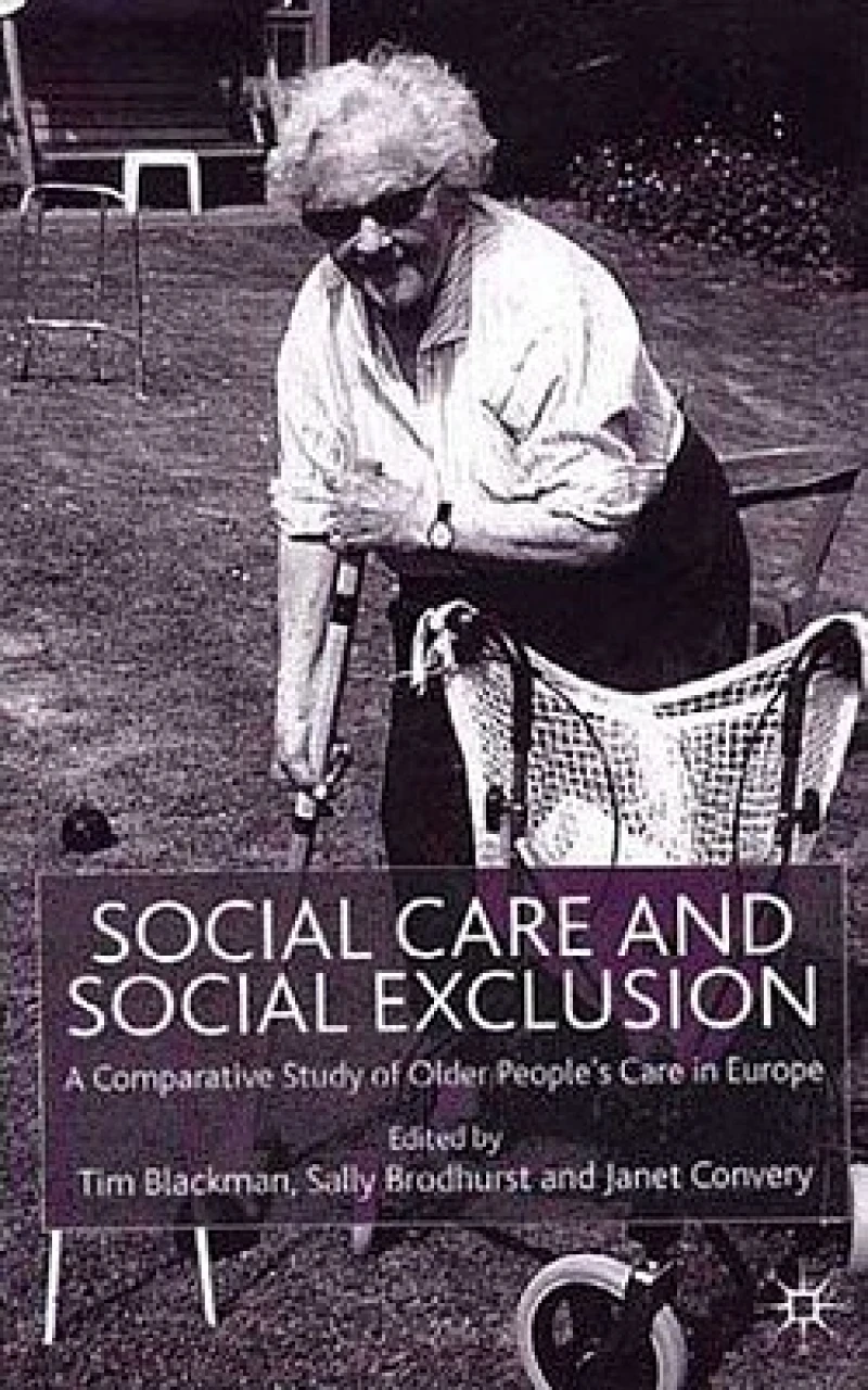 Social Care and Social Exclusion