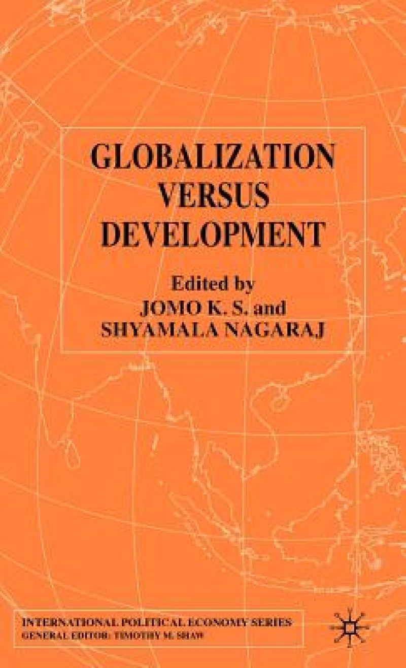 Globalization Versus Development