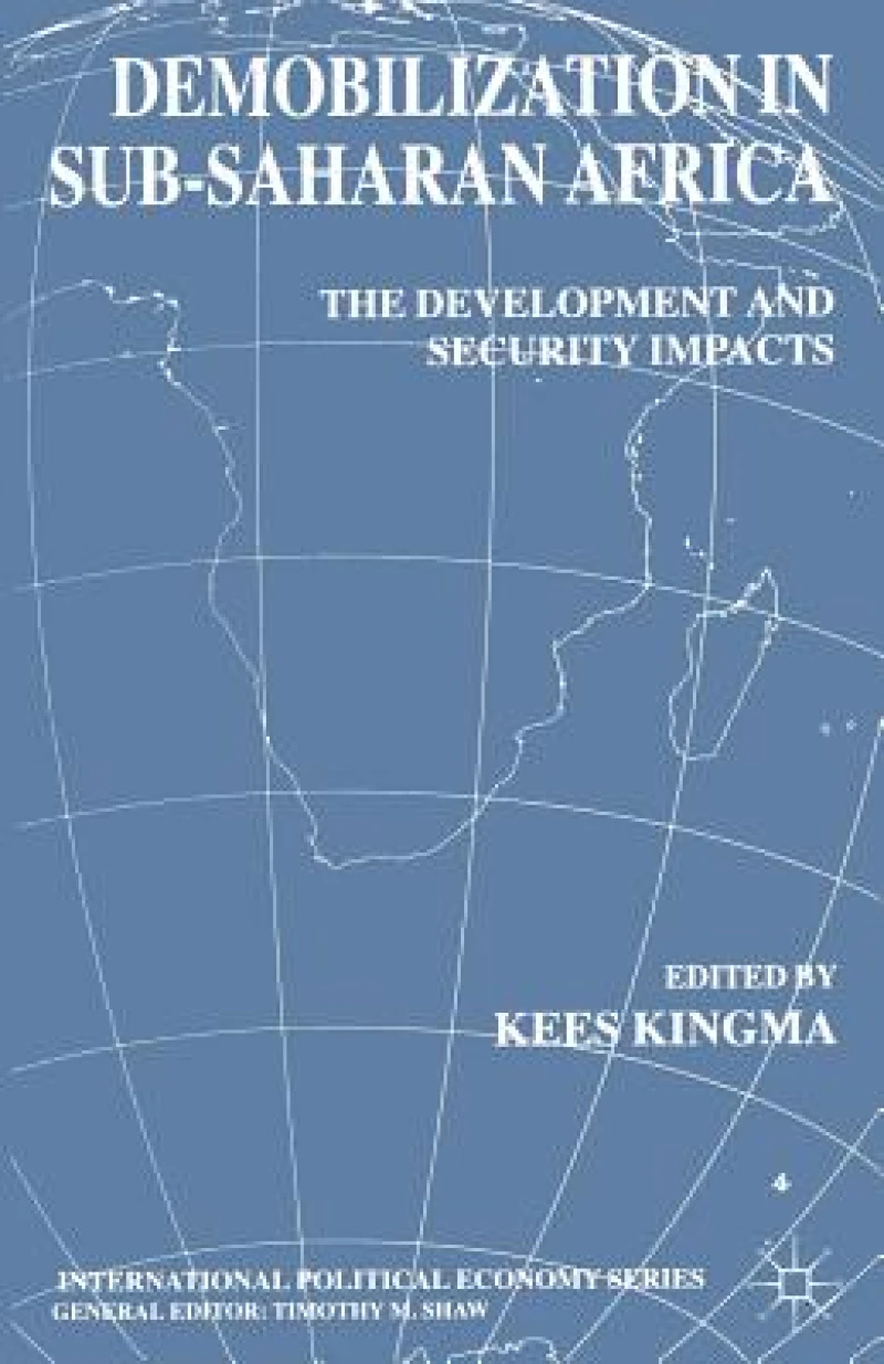 Demobilization in Sub-Saharan Africa