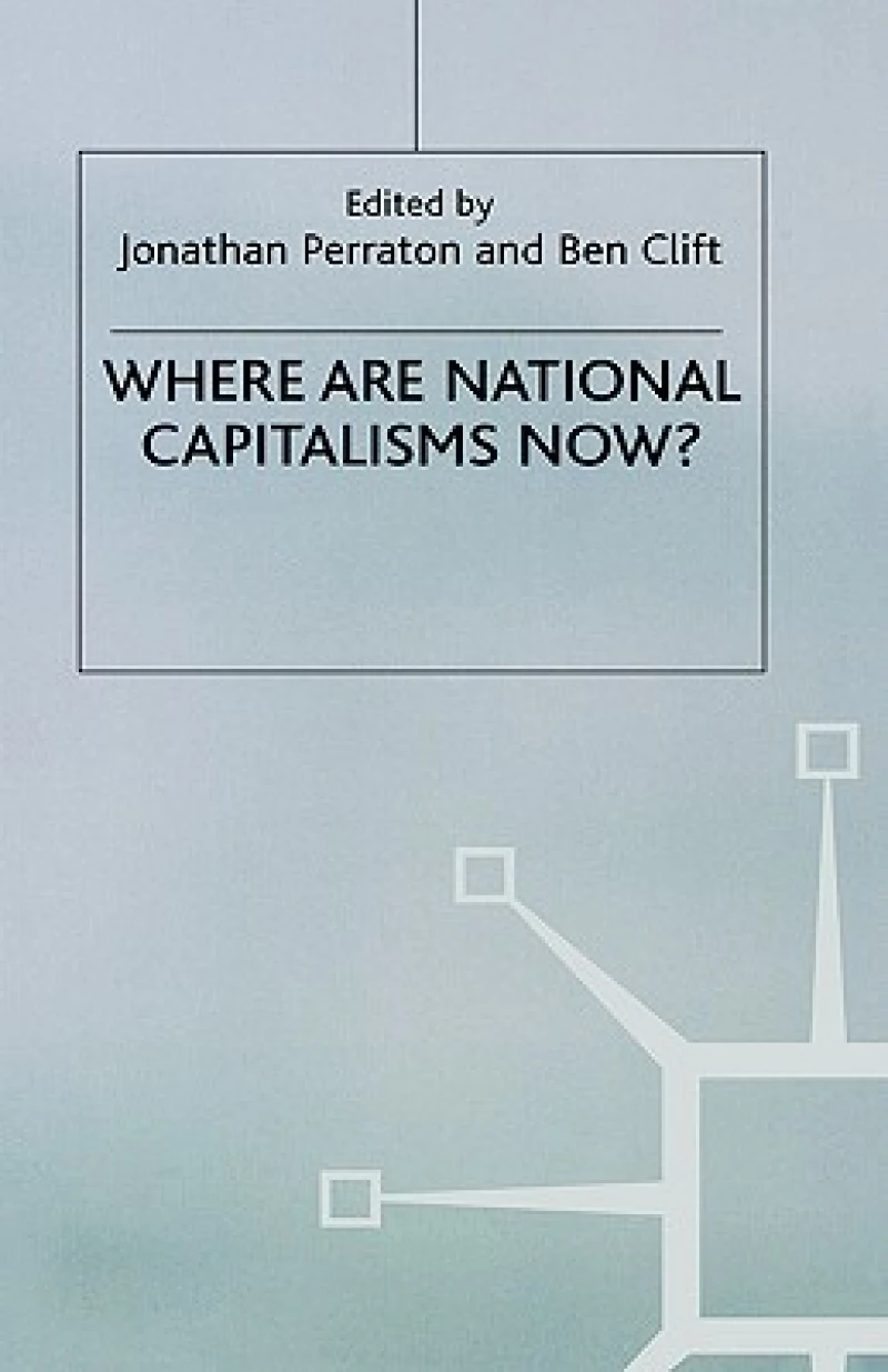Where are National Capitalisms Now?