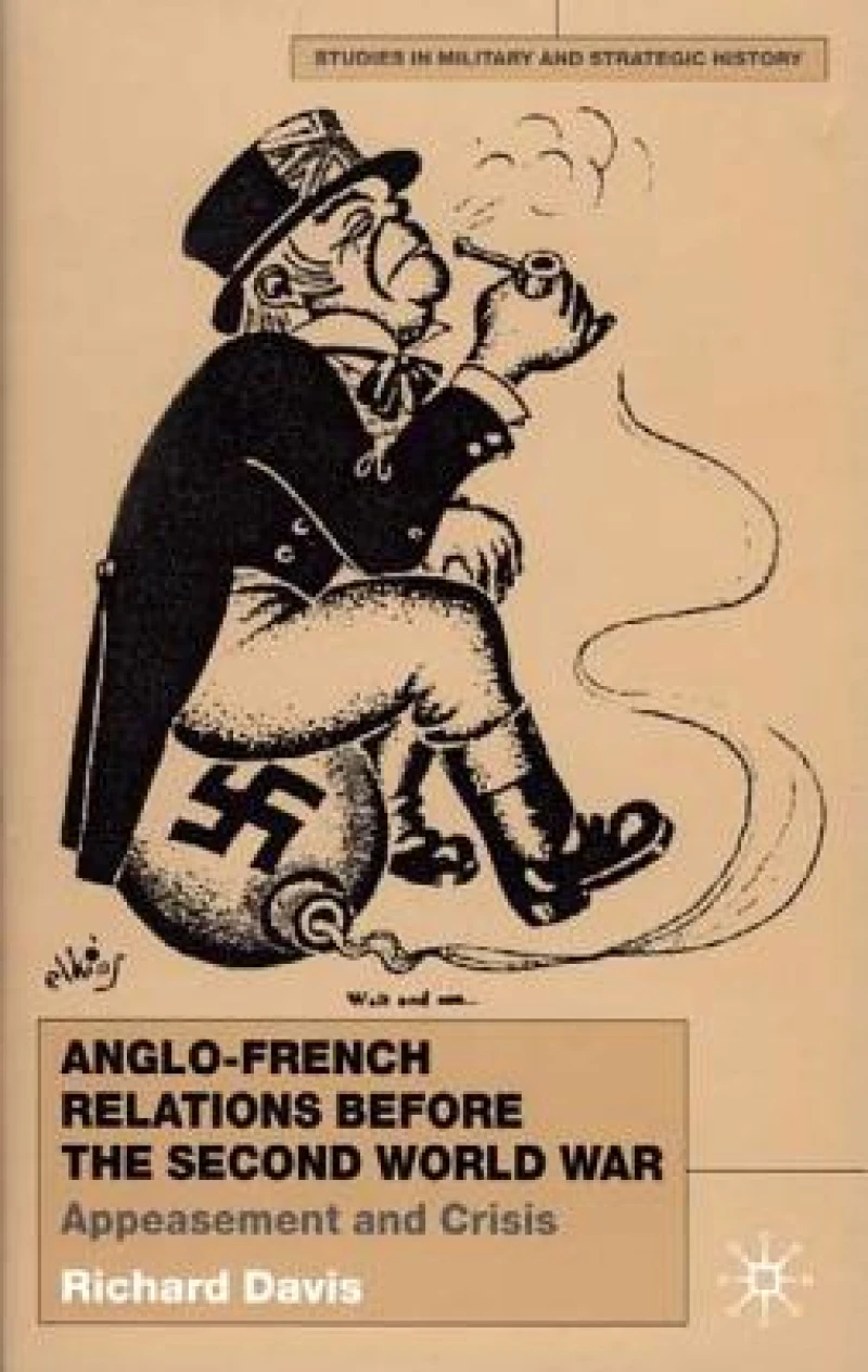 Anglo-French Relations before the Second World War