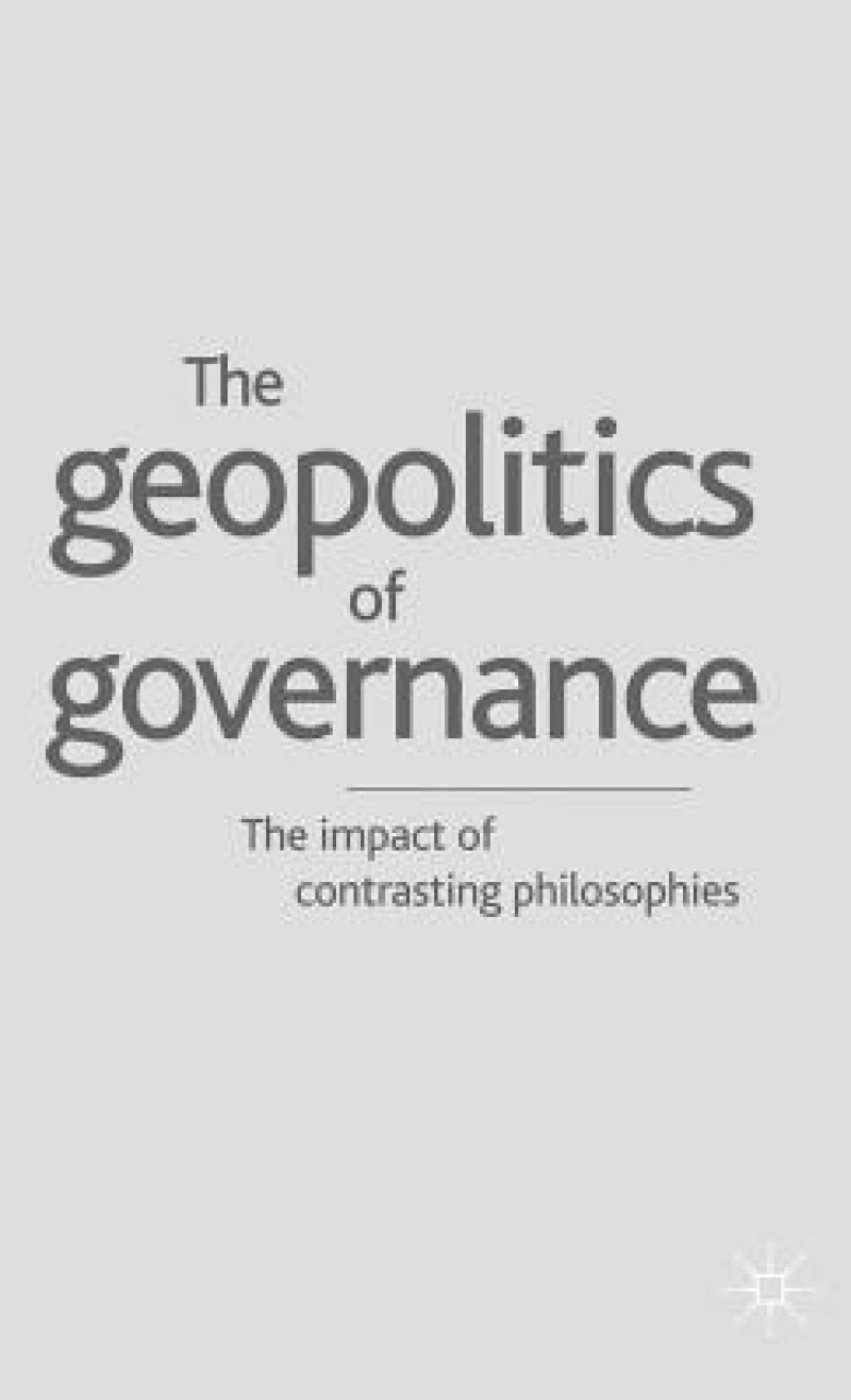 The Geopolitics of Governance