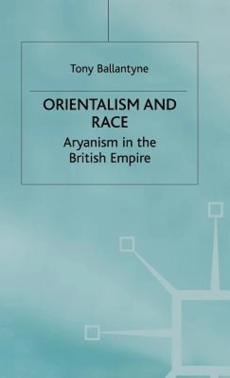 Orientalism and Race
