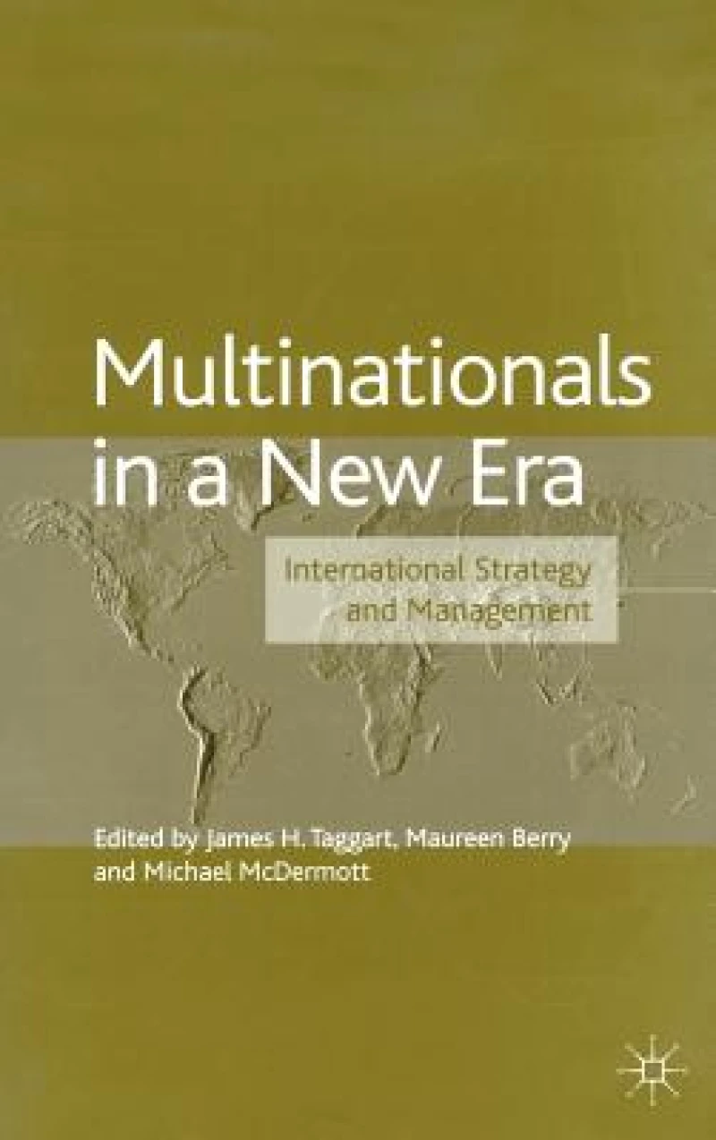 Multinationals in a New Era