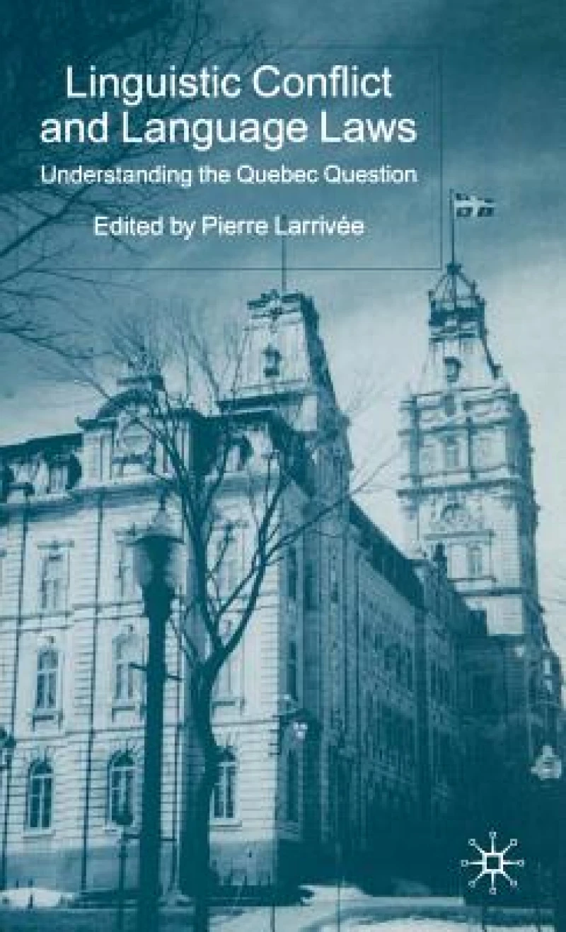 Linguistic Conflict and Language Laws