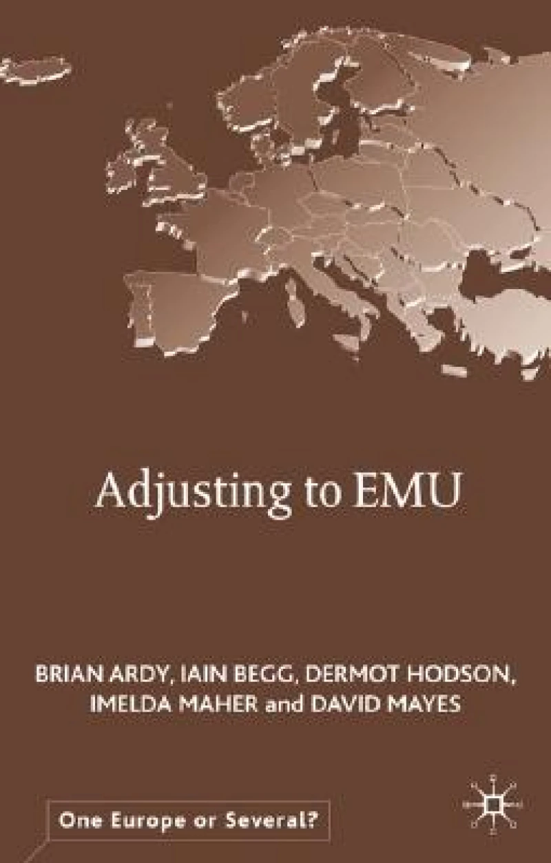 Adjusting to EMU