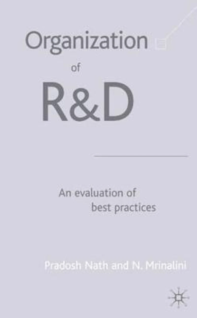Organization of RandD