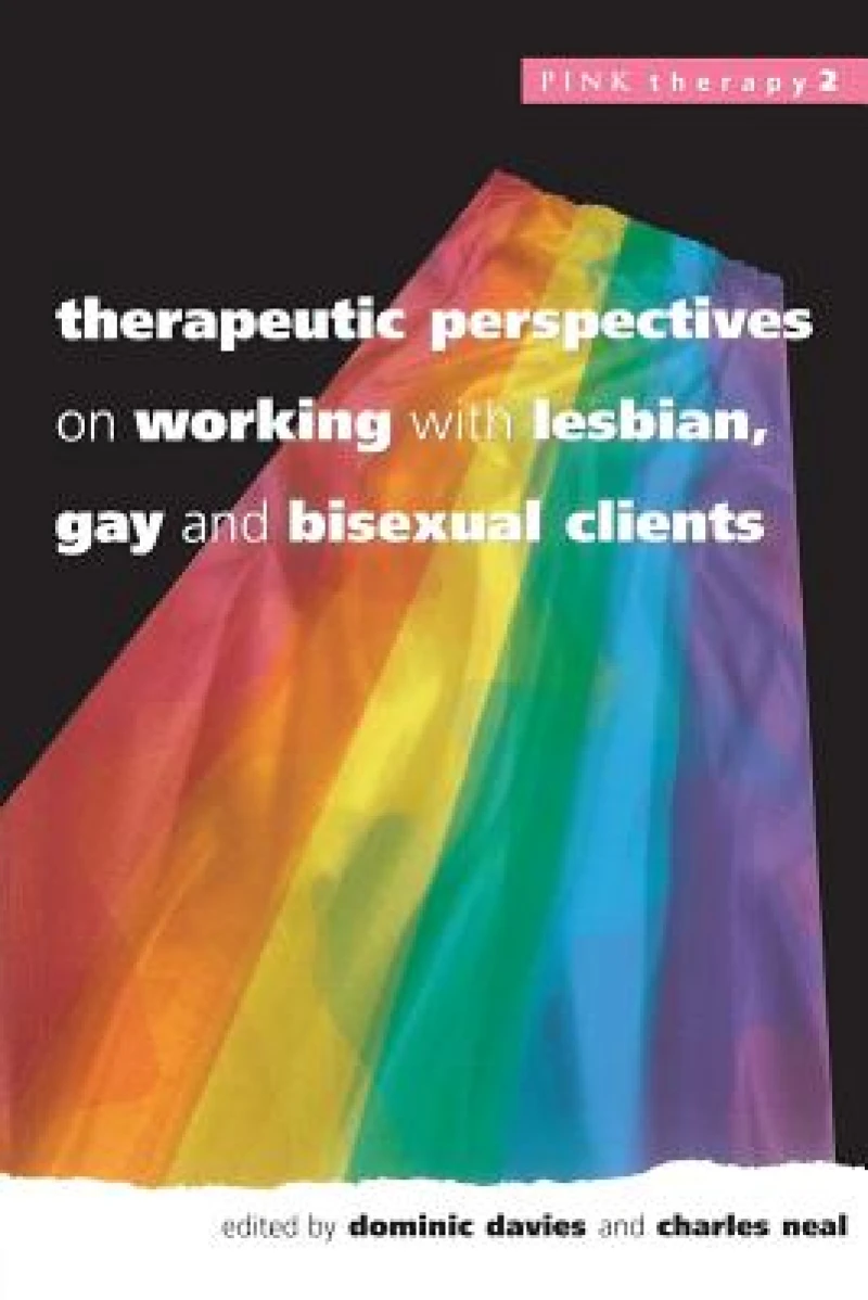 Therapeutic Perspectives On Working With Lesbian, Gay and Bisexual Clients