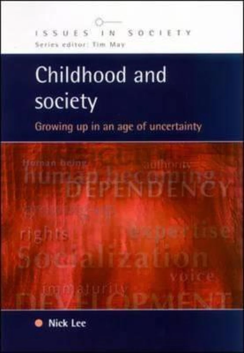 CHILDHOOD AND SOCIETY