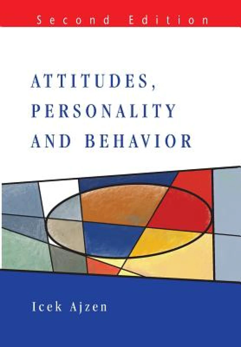 Attitudes, Personality and Behaviour