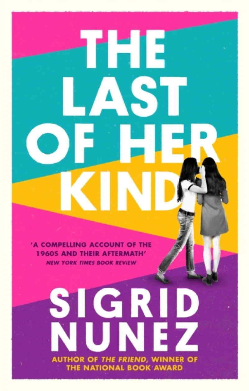 The Last of Her Kind