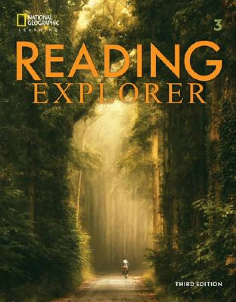 Reading Explorer 3: Student''s Book