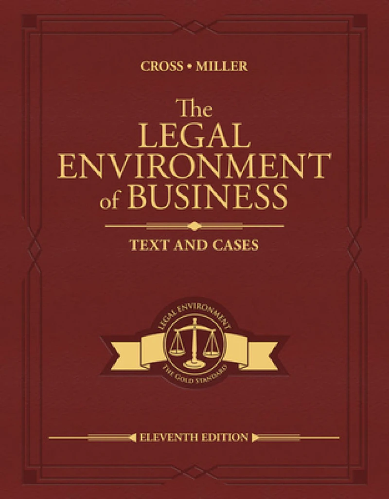 The Legal Environment of Business