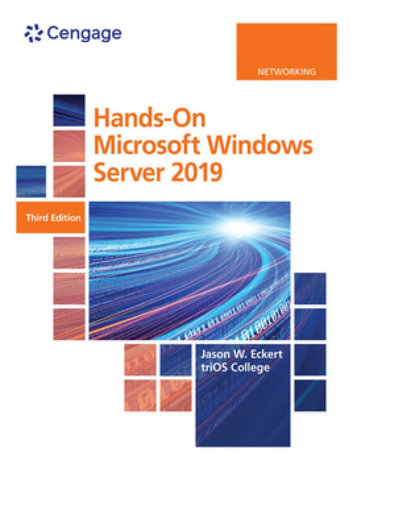 Hands-On MicrosoftA® Windows Server 2019