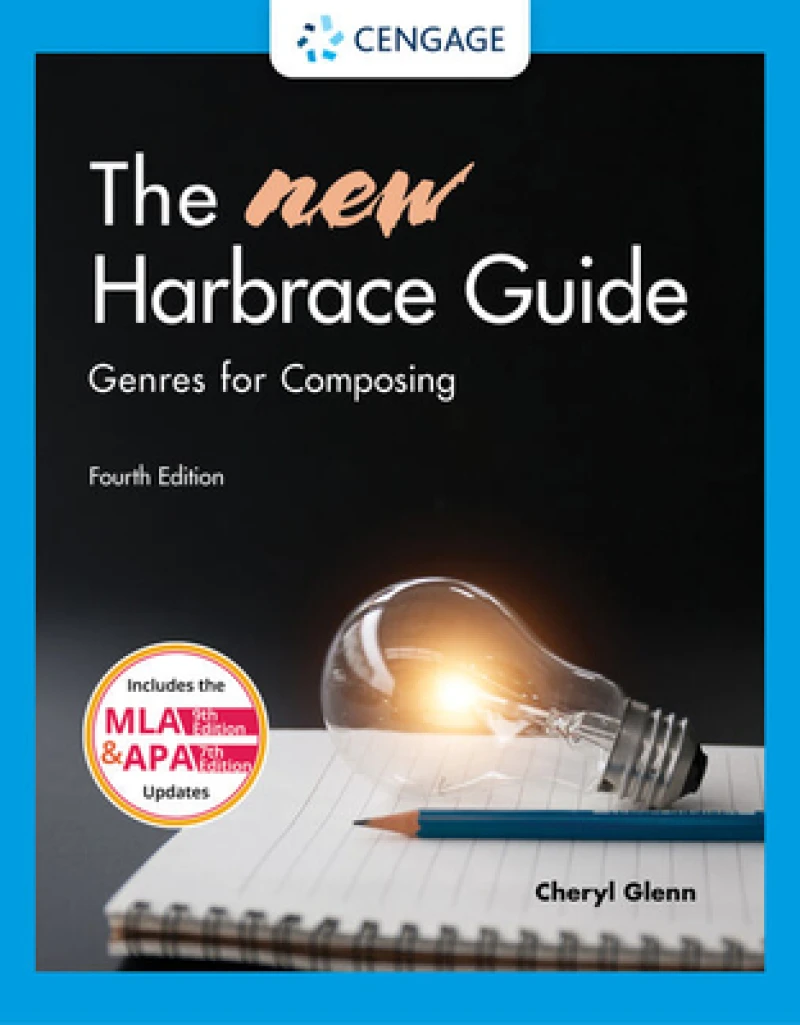 The New Harbrace Guide: Genres for Composing (w/ MLA9E Updates)