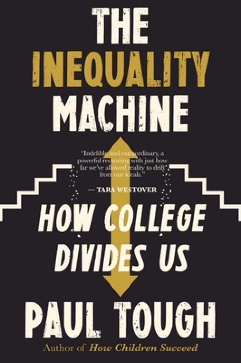 The Inequality Machine