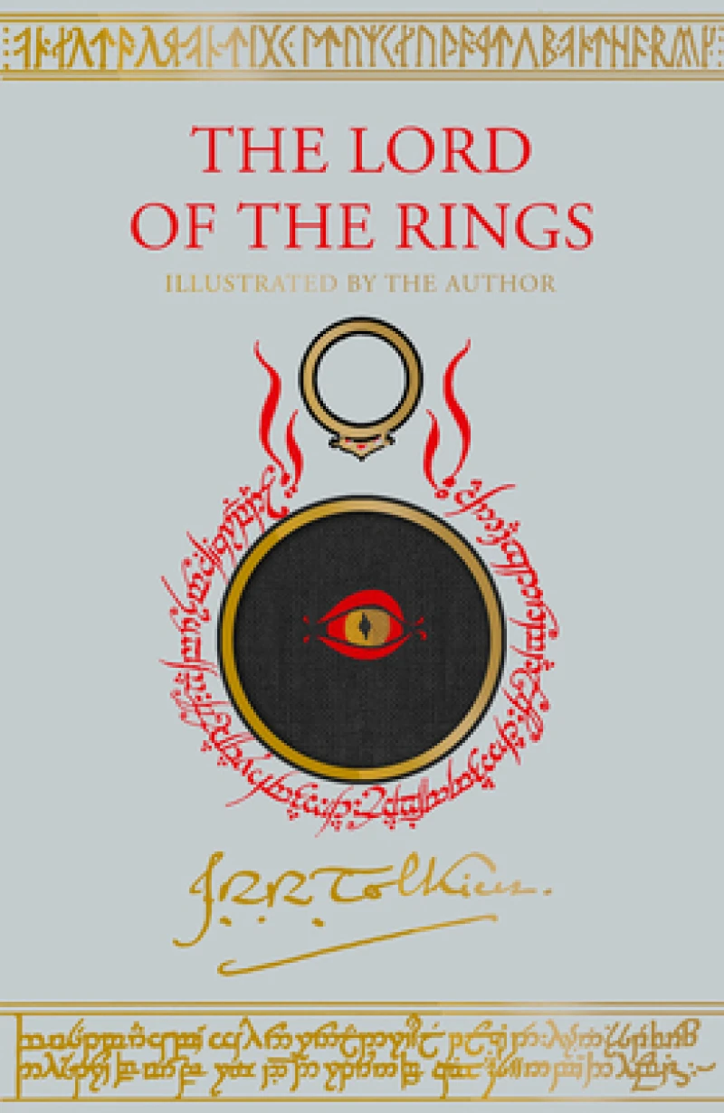 The Lord of the Rings Illustrated by the Author