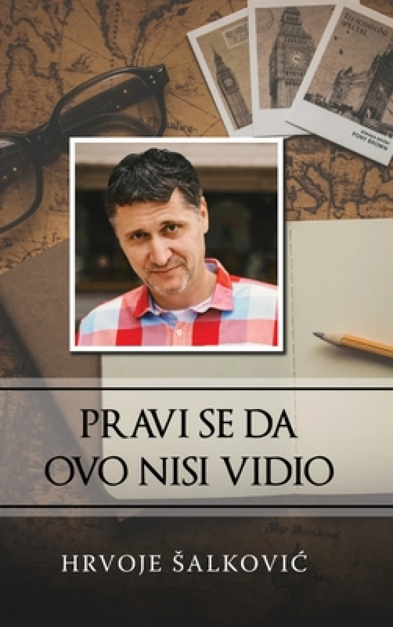 Pravi se da ovo nisi vidio
