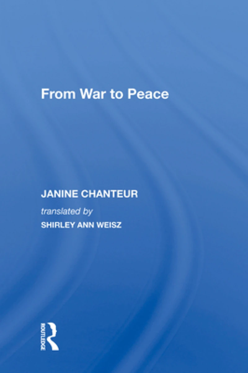 From War To Peace