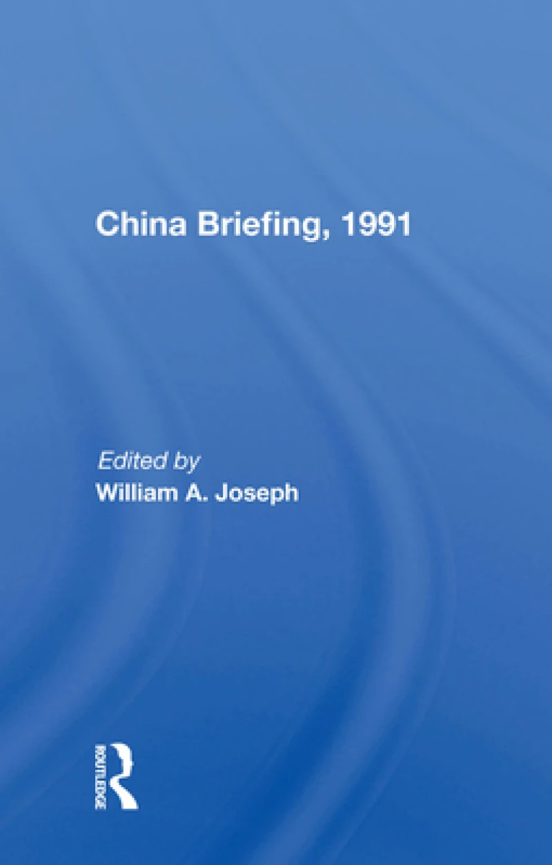 China Briefing, 1991
