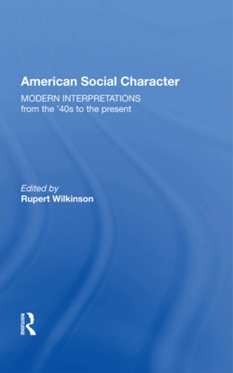 American Social Character