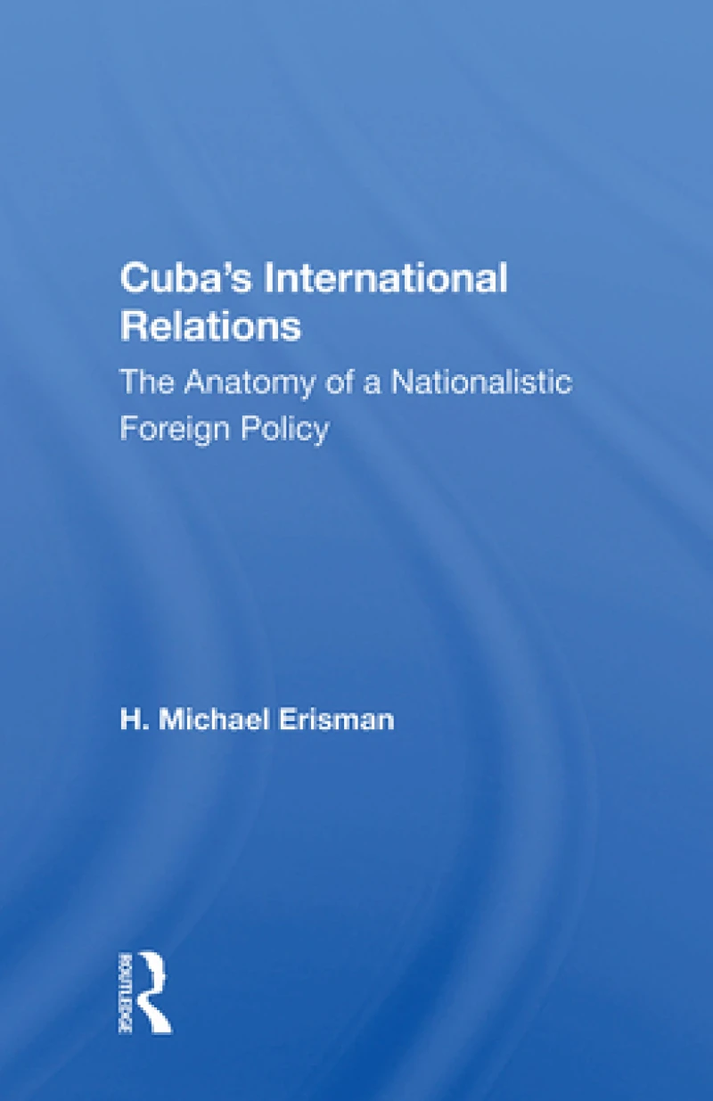 Cuba's International Relations