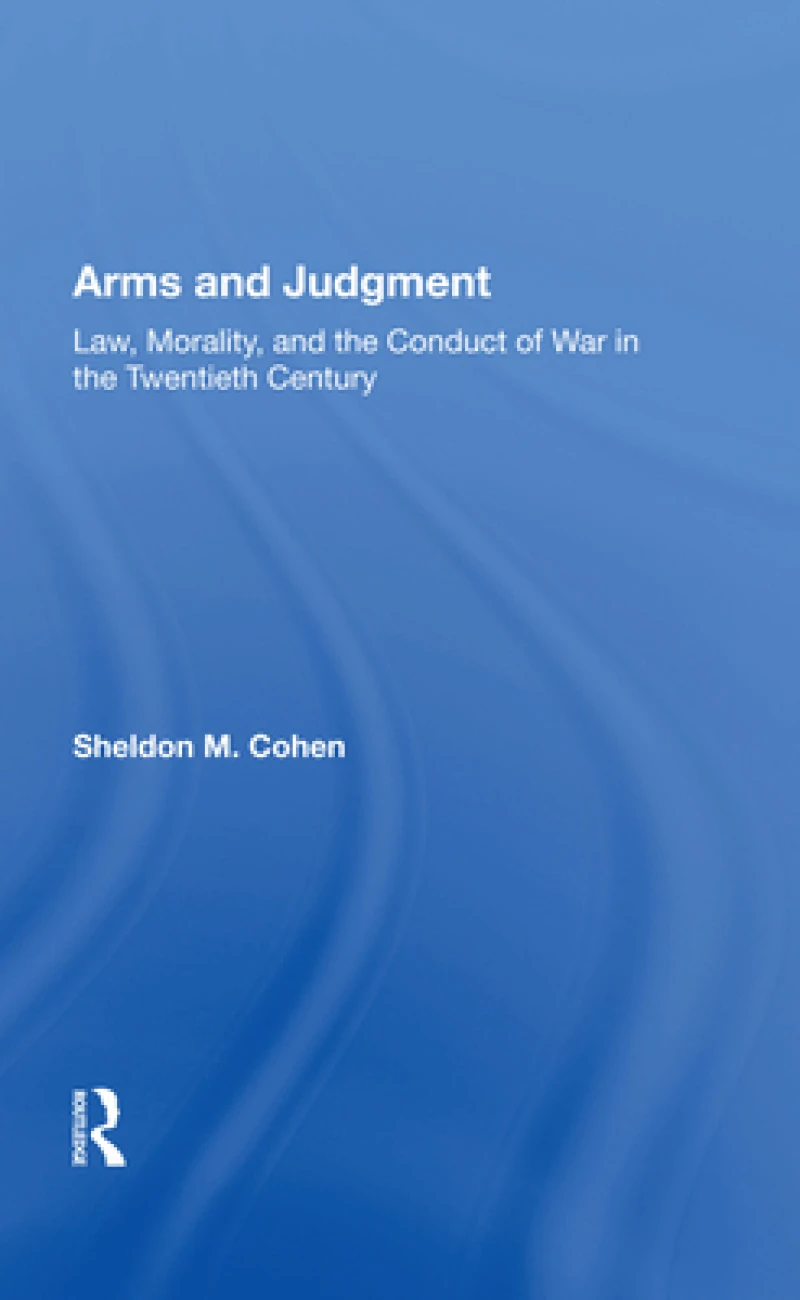 Arms and Judgment