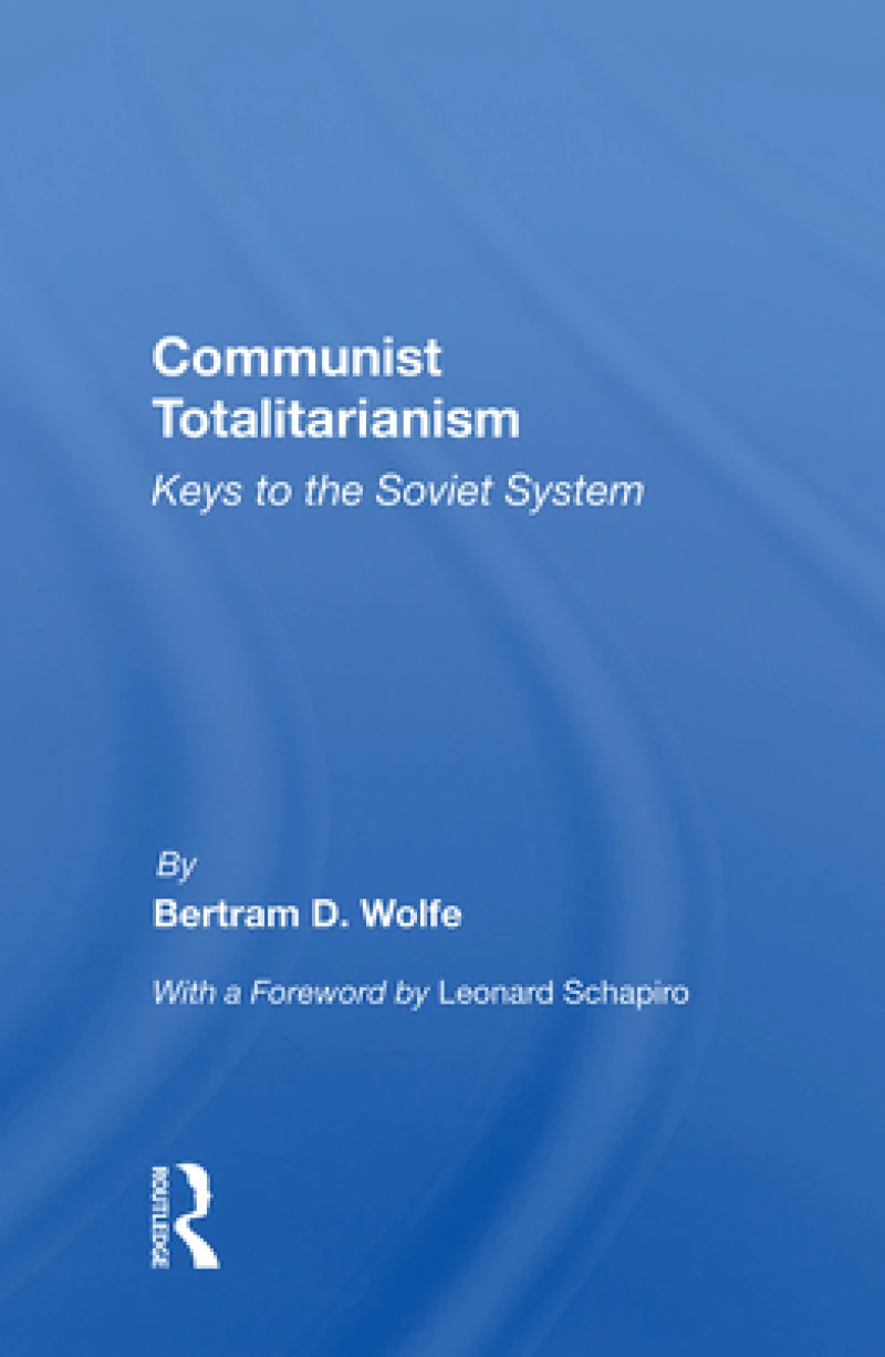 Communist Totalitarianism