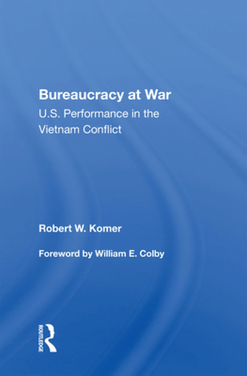 Bureaucracy At War