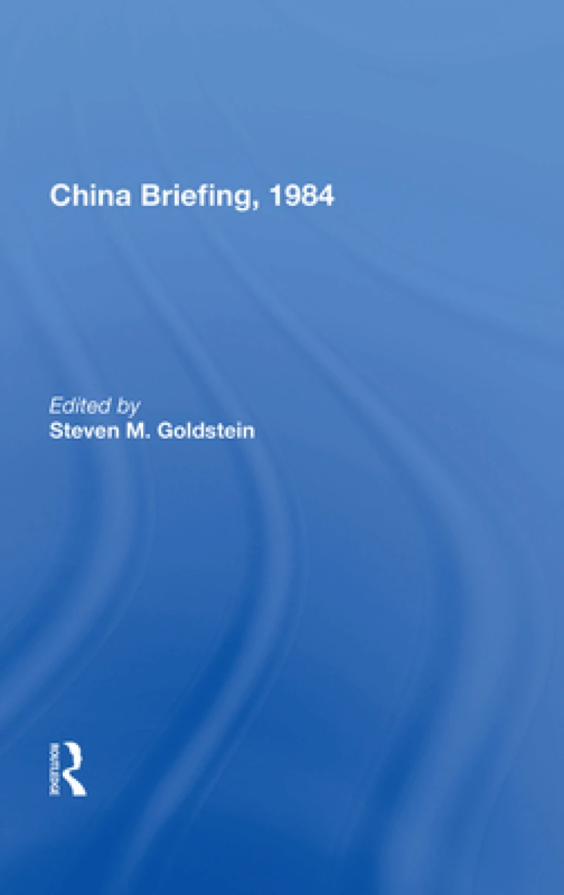 China Briefing, 1984