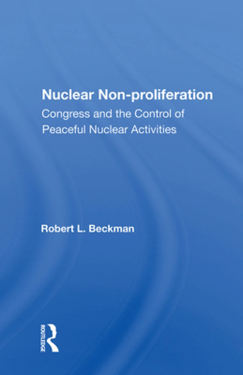 Nuclear Non-proliferation