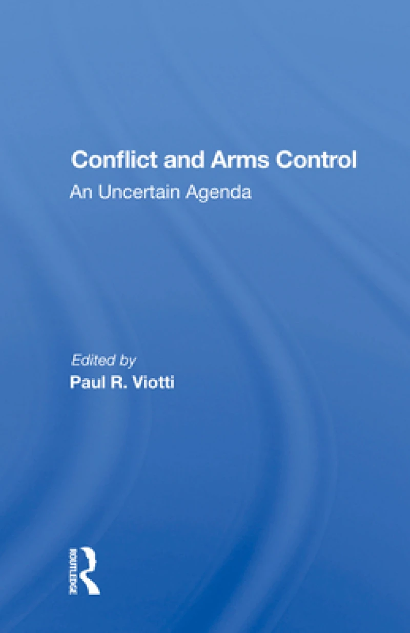 Conflict And Arms Control