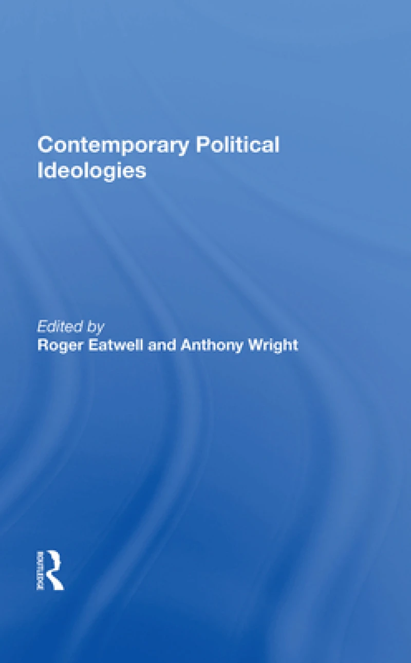 Contemporary Political Ideologies